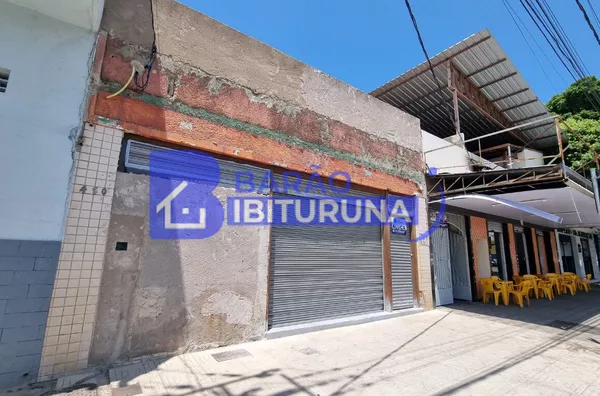 Ponto de comércio no Vila Isa