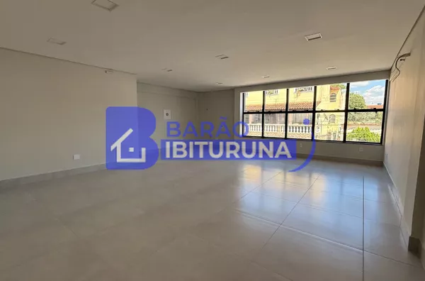 Sala comercial no bairro de Lourdes