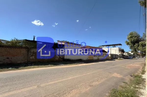 Terreno para venda,  Vera Cruz, Governador Valadares