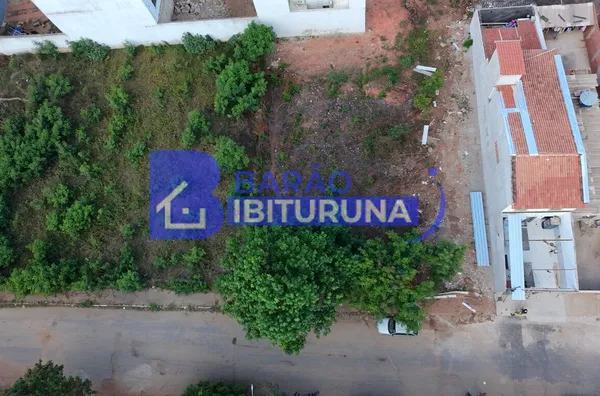 Lote Plano de 360m² 