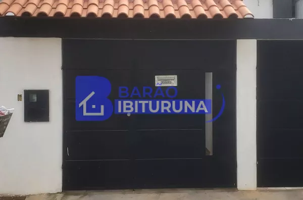 Casa com SUÍTE