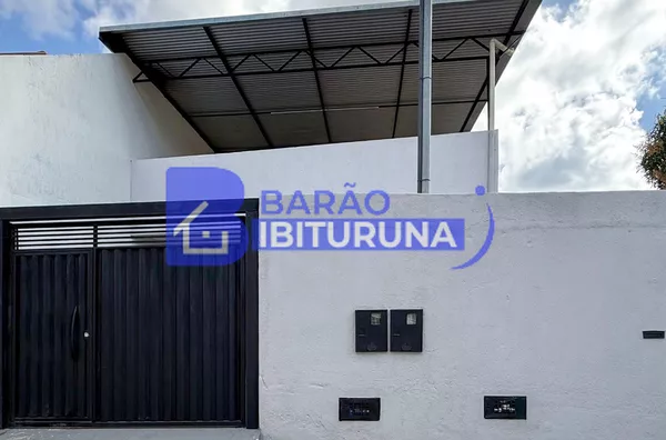 Casa para aluguel de 3 quartos no Turmalina