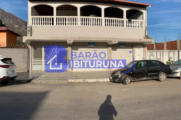 Salão grande no Vila Isa