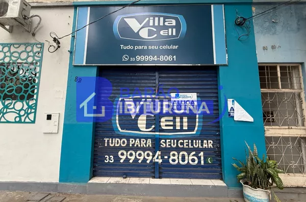 Ponto comercial para aluguel,  Vila Isa, Governador Valadares
