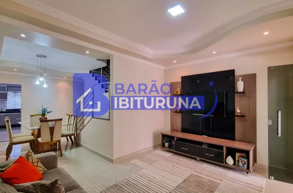 Triplex com energia solar e Documentação inclusa