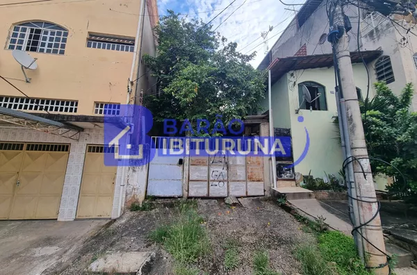 Somente LOTE para locação no Vila Bretas