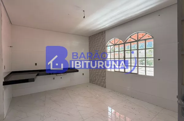 Casa com terraço para aluguel no Vila Parque Ibituruna