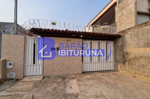 Casa com 2 quartos próximo ao Hospital Samaritano