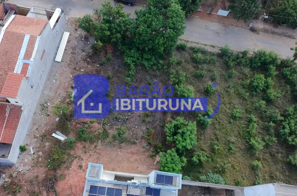 Lote Plano de 360m² 