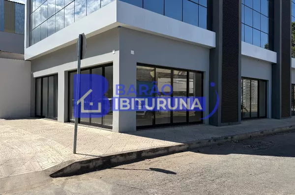 Ponto comercial de esquina no Bairro de Lourdes