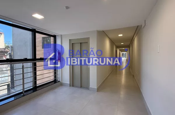 Sala comercial panorama no Bairro de Lourdes