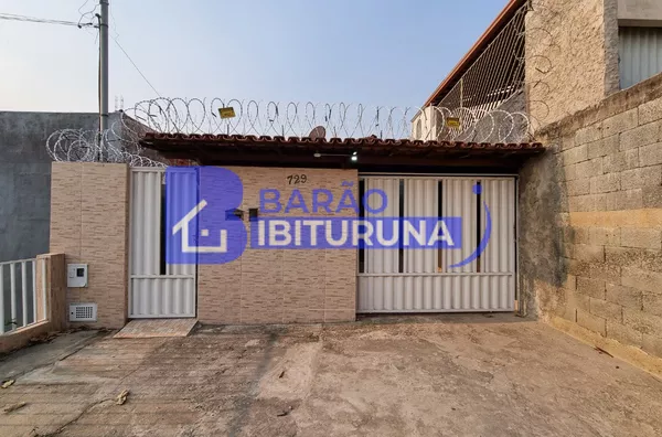 Casa com 2 quartos próximo ao Hospital Samaritano