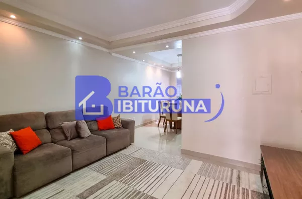 Triplex com energia solar e Documentação inclusa