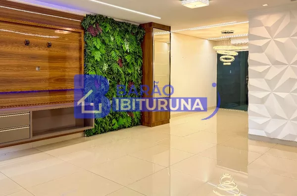 Casa com acabamento de alto padrão