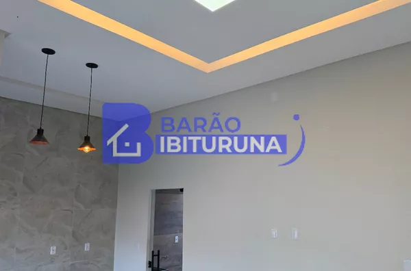 Casa com churrasqueira no Vale do Sol 2