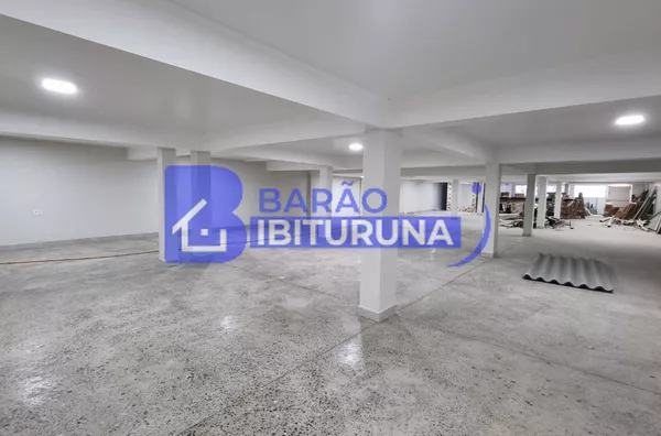 Salão grande no Vila Isa