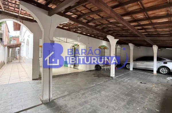 Casa com 2 suítes no Vila Isa