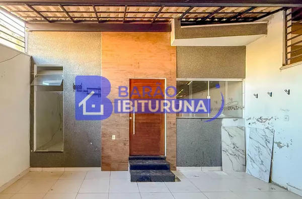 Casa de 3 quartos à venda