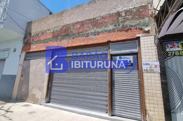 Ponto de comércio no Vila Isa