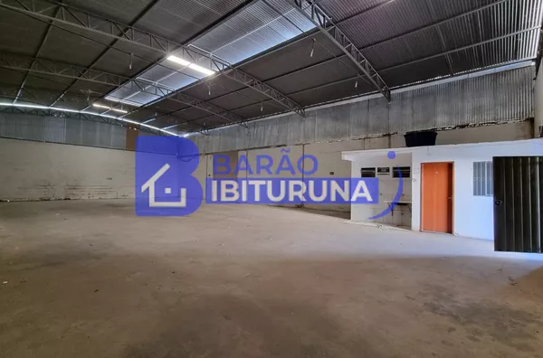 Galpão para alugar no Vera Cruz em Governador Valadares