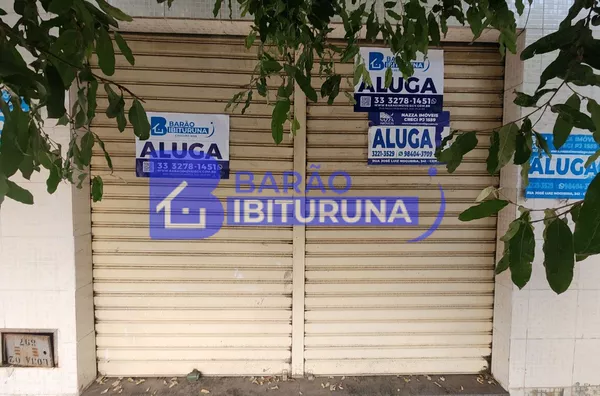 Ponto comercial para aluguel,  Vila Isa, Governador Valadares