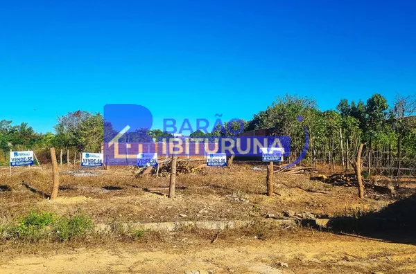 Terreno para venda de 1000m² Alpercata