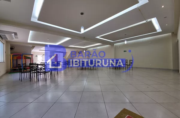 Salão de Festa Decorado