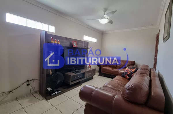 Casa de esquina no Vila do Sol