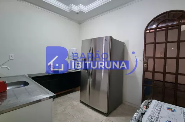 Casa de esquina no Vila do Sol