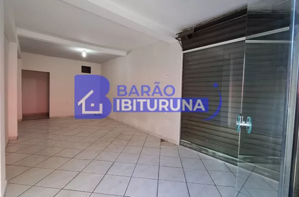 Ponto comercial na Av. Ibituruna