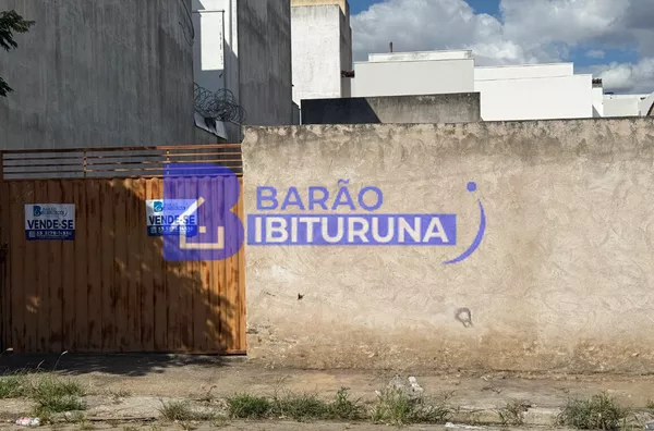 5 lotes anexos no Vale do Sol 2 