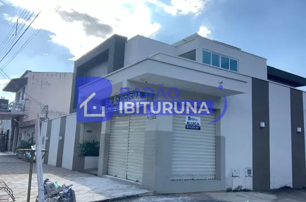 Ponto comercial na Av. Ibituruna