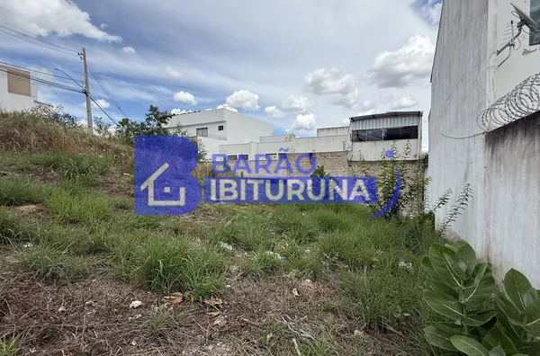 Lote no Parque Olimpo I