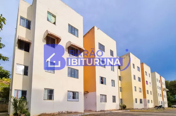 Apartamento à venda próximo ao Jardins Solar
