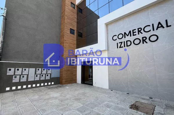 Sala comercial no bairro de Lourdes