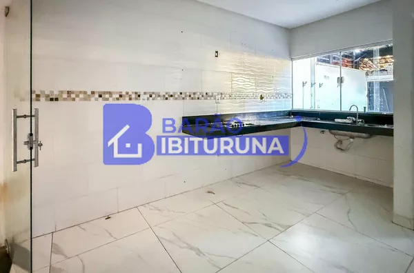 Casa de 3 quartos à venda