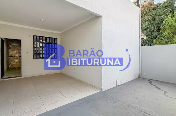 Casa para aluguel de 3 quartos no Turmalina