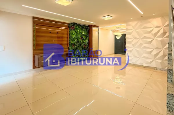 Casa com acabamento de alto padrão