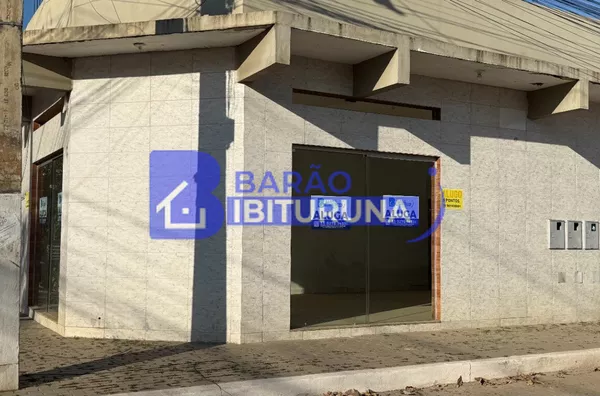 Loja para alugar no Cidade Jardim em Governador Valadares