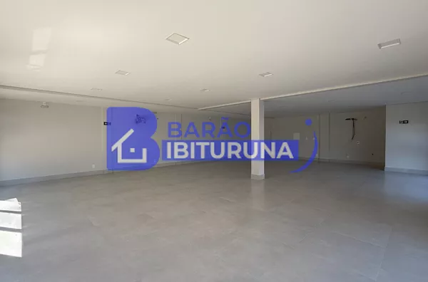 Ponto comercial de esquina no Bairro de Lourdes