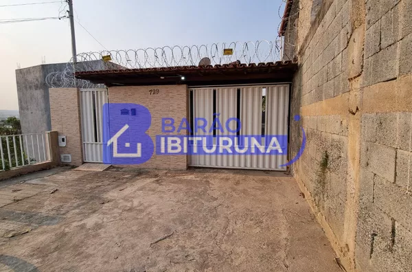 Casa com 2 quartos próximo ao Hospital Samaritano