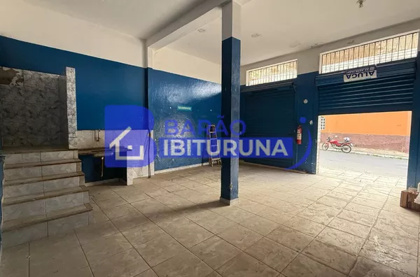 Ponto comercial para aluguel,  Vila Do Sol, Governador Valadares