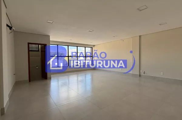Sala comercial para aluguel no bairro de Lourdes