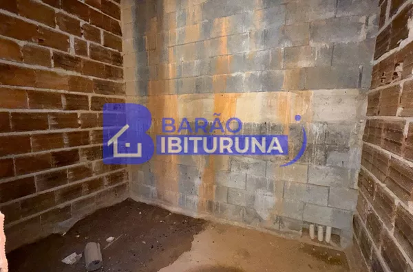 Garagem - almoxerifado