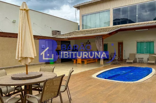 Casa de Luxo à venda