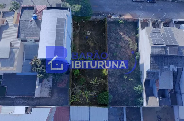 Lote inteiro no Vale do Sol 2