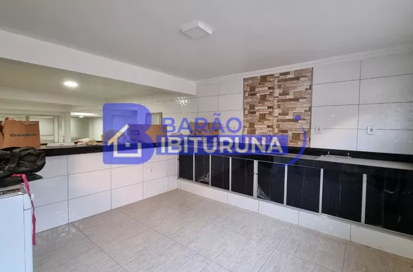 Salão grande no Vila Isa