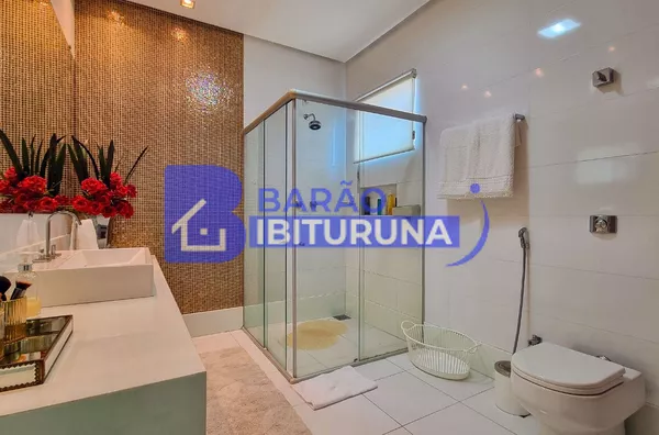 Banheiro suíte master