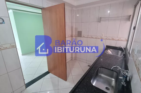 Apartamento de 3 quartos no Nova Vila Bretas
