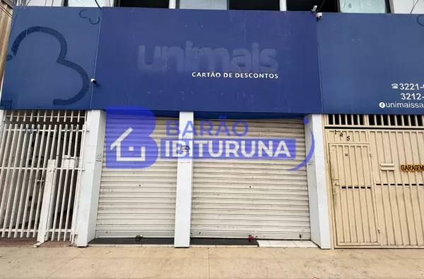 Ponto comercial para aluguel,  Centro, Governador Valadares